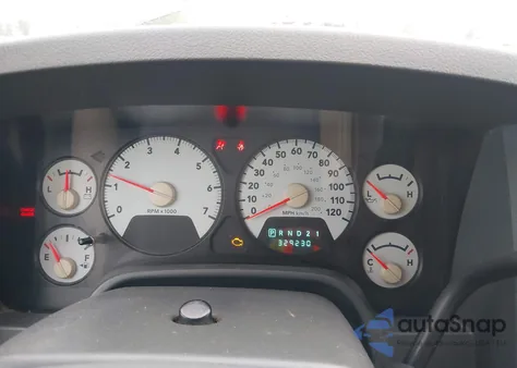 2007 Dodge Ram 1500 Slt из США, поврежденный, VIN 1D7HA18277S222583